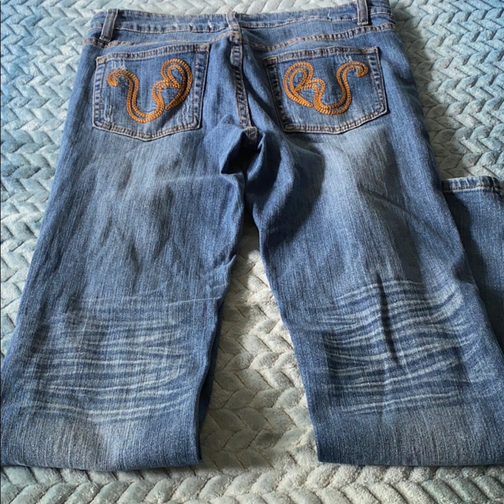 jeans - Picture 4 of 4